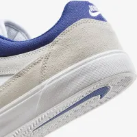 Nike SB Malor чоловічі Кросівки колір білий