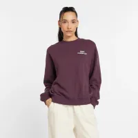 Кофта/футболка New Balance WT43559PLN - фиолетовая