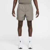 Nike NOCTA Cardinal Nylon шорти колір сірий