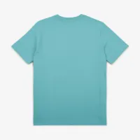 Nike Sportswear Big дитячі футболка колір зелений