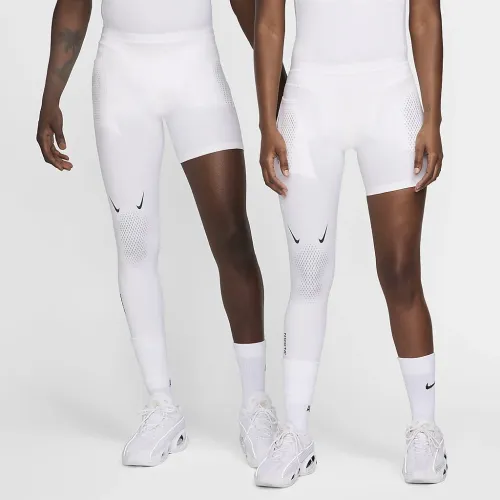 Nike NOCTA чоловічі Single-Leg баскетбольні Tights (Right) колір білий