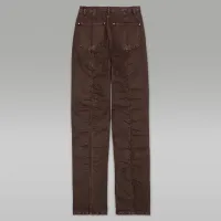 Nike Jordan x Travis Scott женская Pants цвет коричневый