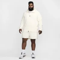 Nike Primary Fleece мужские Dri-FIT UV Full-Zip Performance Толстовка с капюшоном цвет коричневый