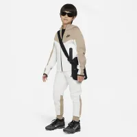 Nike Sportswear Tech Fleece Big дитячі (для хлопчиків) Pants колір білий