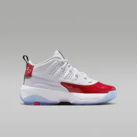 Nike Jordan Max Aura 7 Big детские Кроссовки цвет белый