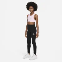 Nike Jordan Big детские Sports Bra Pink