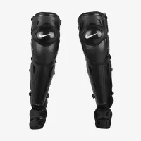 Nike Diamond Elite Baseball Leg Guards цвет черный