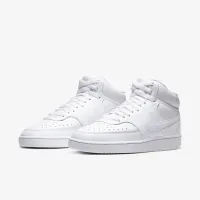 NikeCourt Vision Mid женская Кроссовки цвет белый