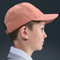 Nike Club детские Unstructuцвет красный Futura Wash Cap Orange