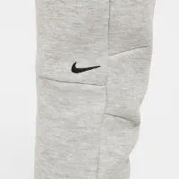 Nike Sportswear Tech Fleece Big дитячі Joggers колір сірий
