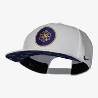 FFF Pro Nike Soccer Cap колір білий