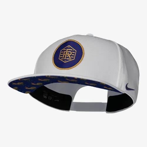 FFF Pro Nike Soccer Cap колір білий