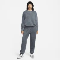 Nike Sportswear Phoenix Fleece женская С высокой Талией Pants цвет серый