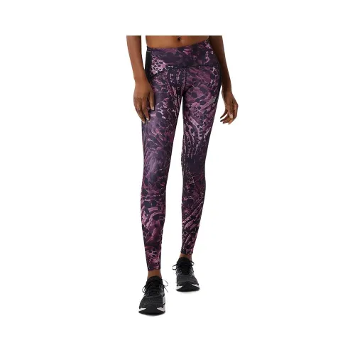 Лосины New Balance WP21274RAN - Фиолетовые