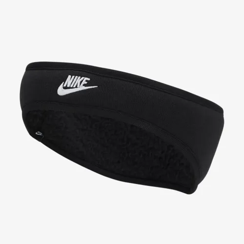 Nike Club Fleece детские повязка на голову цвет черный