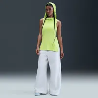 Nike Serena Williams Design Crew жіноча Sleeveless Top Yellow