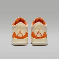 Nike Air Jordan 3 Retro жіноча Кросівки колір коричневий