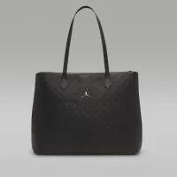 Nike Jordan Monogram Tote сумка (32л) колір чорний
