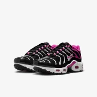 Nike Air Max Plus Big дитячі Кросівки колір чорний
