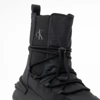Кросівки Calvin Klein Jeans Chunky Runnermid YW0YW01247-0GT - Чорні