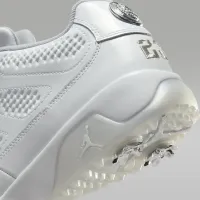 Nike Air Jordan 9 NRG для гольфу Кросівки колір білий