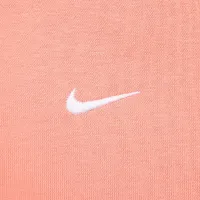 Nike Solo Swoosh чоловічі Fleece Pullover Толстовка з капюшоном Orange
