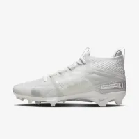 Nike Alpha Menace 4 Elite Football Cleats цвет белый
