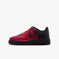 Nike Air Force 1 LV8 Big дитячі Кросівки колір червоний