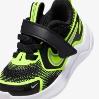 Nike Cosmic Runner Baby/Toddler Кроссовки цвет черный