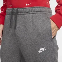 Nike Sportswear Club Fleece чоловічі Pants колір сірий