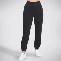 Штани Skechers Sweats Fleece Bold WPT156BLK - Чорні
