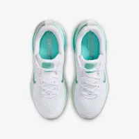 Nike Vomero 18 Big дитячі Road Running Кросівки колір білий