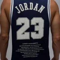 Nike Jordan Essentials чоловічі Summer Jersey блакитний