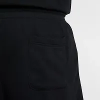 Nike Club мужские French Terry Alumni шорты цвет черный