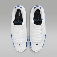 Nike Air Jordan 14 G для гольфа Кроссовки цвет белый