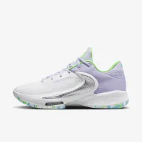 Nike Giannis Freak 4 баскетбольні Кросівки колір білий