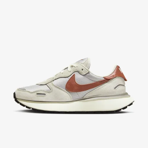 Nike Phoenix Waffle жіноча Кросівки колір сірий