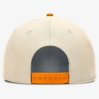 Tennessee Volunteers Primetime Rise чоловічі Nike College Adjustable Hat колір коричневий