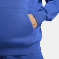 Nike Club Fleece чоловічі Pullover Толстовка з капюшоном блакитний