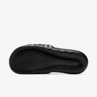 Nike Victori One мужские Printed Slides цвет черный