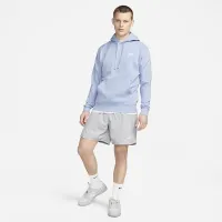 Nike Sportswear Club Fleece Pullover Толстовка з капюшоном Blue