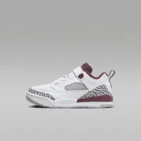 Nike Jordan Spizike Low Little дитячі Кросівки колір білий