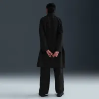 Nike Sportswear Windrunner женская Storm-FIT ADV оверсайз Trench Coat цвет черный