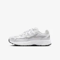 Nike P-6000 Big детские Кроссовки цвет серый