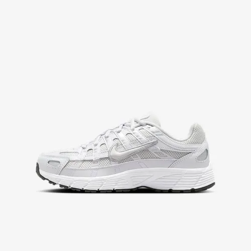 Nike P-6000 Big детские Кроссовки цвет серый