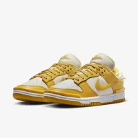 Nike Dunk Low Twist женская Кроссовки цвет белый