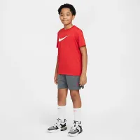 Nike Ja Big дитячі баскетбольні шорти колір сірий