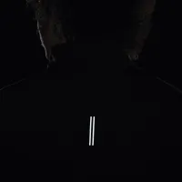 Nike Element жіноча 1/2-Zip Running Top (великі розміри) колір чорний