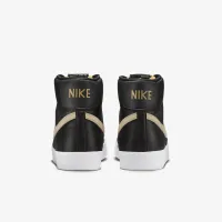 Nike Blazer Mid '77 Vintage чоловічі Кросівки колір чорний