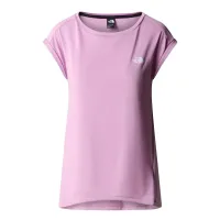 Футболка The North Face Tanken 0A2S7FPO21 - Рожева